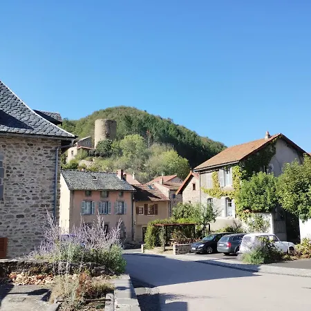 Reve De La Vallee Szálloda Blesle