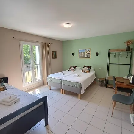 Hotel Reve De La Vallee
