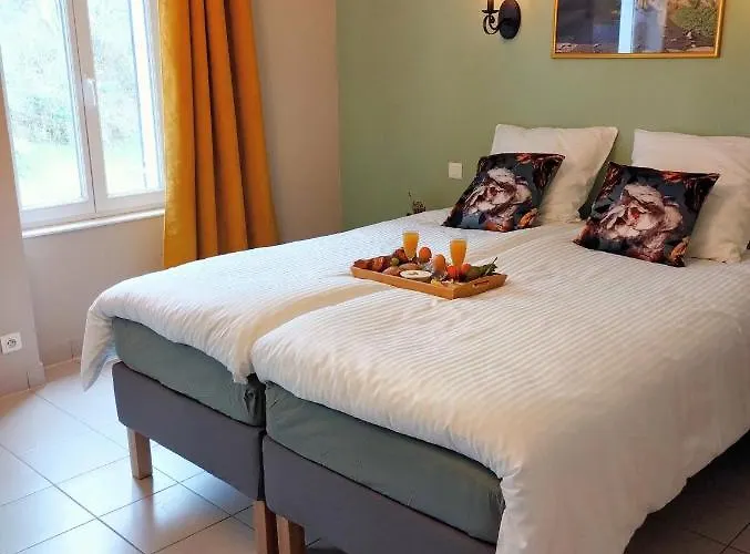 Reve De La Vallee Hotel