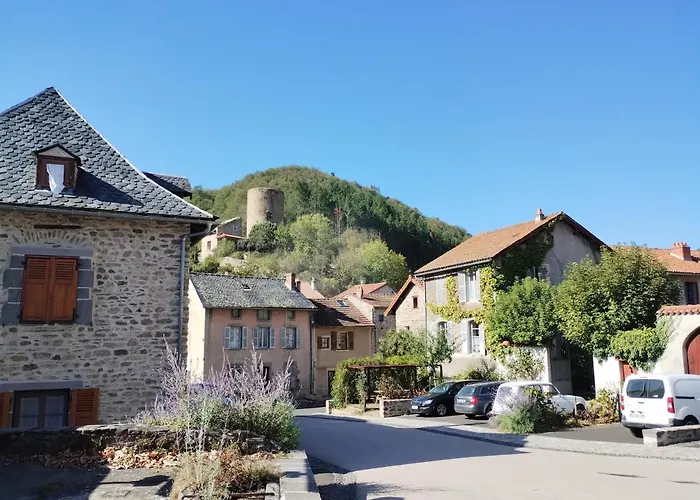 Reve De La Vallee Hotel Blesle