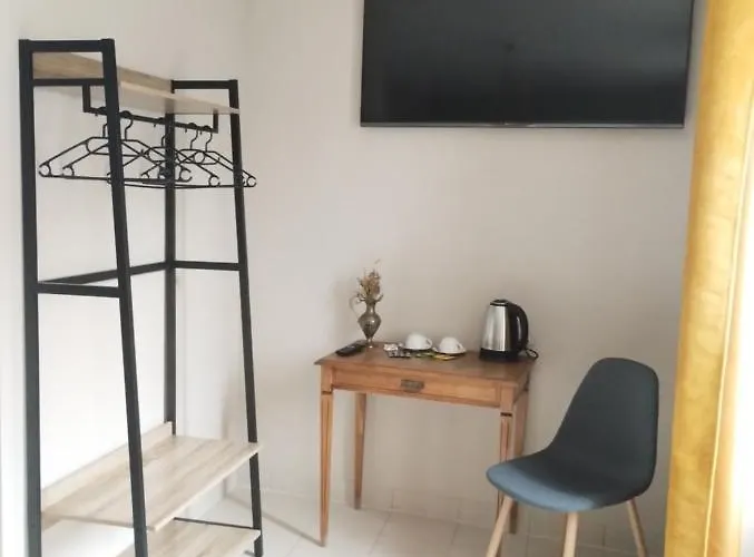 Hotel Reve De La Vallee Blesle